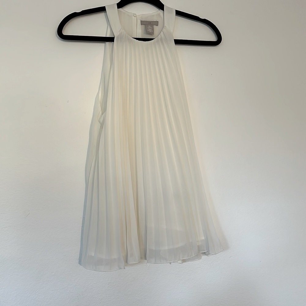 Blouse, only used once.